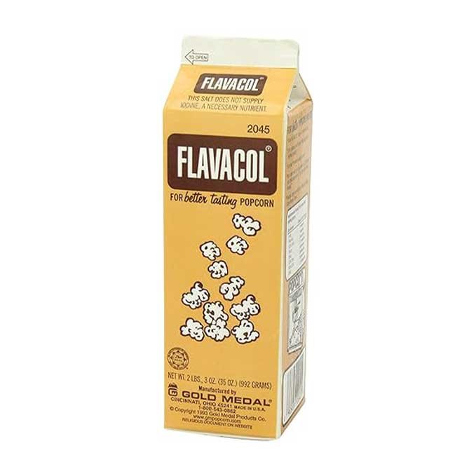 111.jpg Flavacol Popcorn Season Salt - 1 35oz Carton