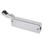 Kason 1094 SureClose Hydraulic Door Closer, Concealed Mounting, 11094000013