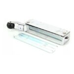 Kason 1094 SureClose Hydraulic Door Closer, Concealed Mounting, 11094000013