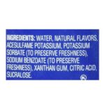 Torani Sugar Free White Chocolate Syrup with Splenda, 750 ml