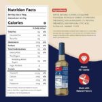 Torani® English Toffee Syrup Sugar Free