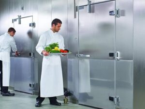 Kason 1094 SureClose Hydraulic Door Closer, Concealed Mounting, 11094000013